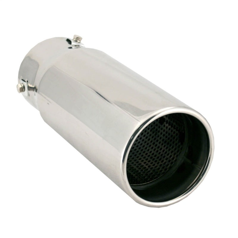 Spectre Exhaust Tip 4in. Resonated Spectre Exhaust Tip 4in. Resonated