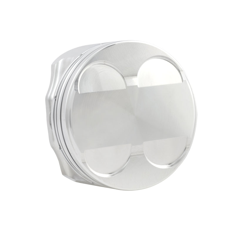 CP Piston & Ring Set for Nissan VR38DETT - Bore (95.5mm) - Size (STD) - CR (10.0:1) - Single Piston CP Piston & Ring Set for Nissan VR38DETT - Bore (95.5mm) - Size (STD) - CR (10.0:1) - Single Piston
