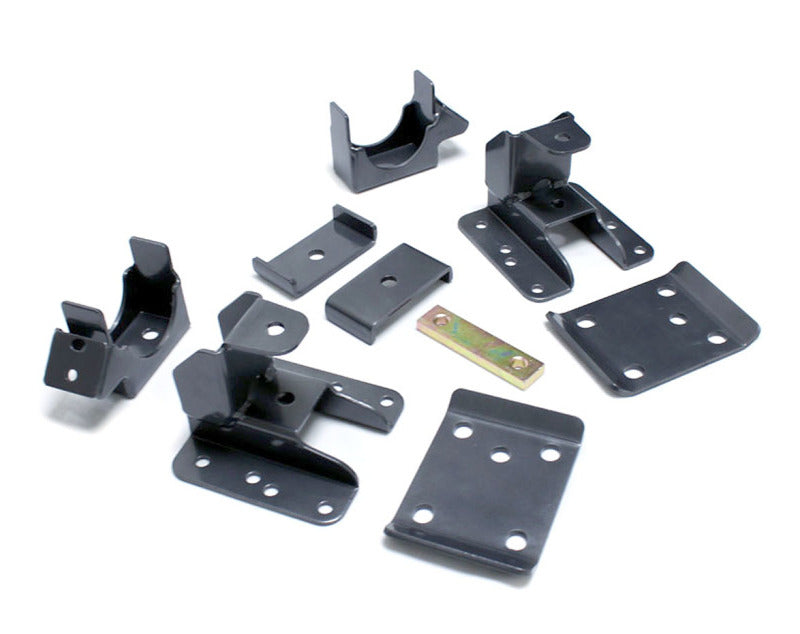 MaxTrac 07-15 GM C/K1500 2WD/4WD 5-6in Rear Adj. Lowering Flip Kit MaxTrac 07-15 GM C/K1500 2WD/4WD 5-6in Rear Adj. Lowering Flip Kit