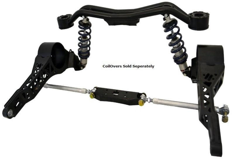 Ridetech 63-67 Chevy C2 Corvette Rear StrongArm System Ridetech 63-67 Chevy C2 Corvette Rear StrongArm System