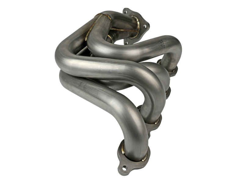 aFe Twisted 304SS Header 2020 Chevy Corvette (C8) 6.2L V8 aFe Twisted 304SS Header 2020 Chevy Corvette (C8) 6.2L V8