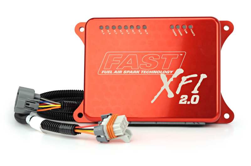 FAST ECU Ntko2 W/16 Injs& Fuel Inj FAST ECU Ntko2 W/16 Injs& Fuel Inj