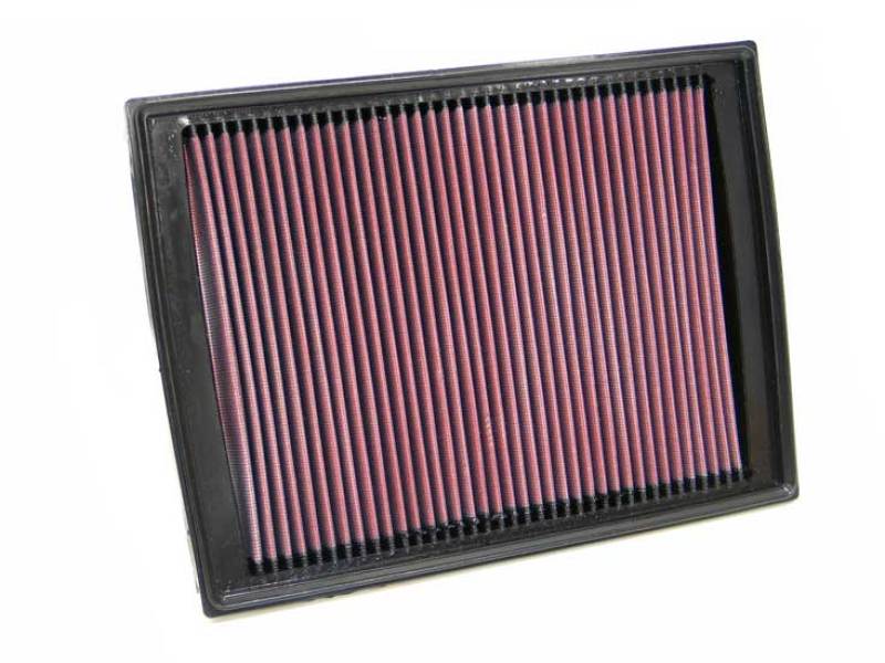 K&N 05 Land Rover LR3 4.4L-V8 Drop In Air Filter K&N 05 Land Rover LR3 4.4L-V8 Drop In Air Filter