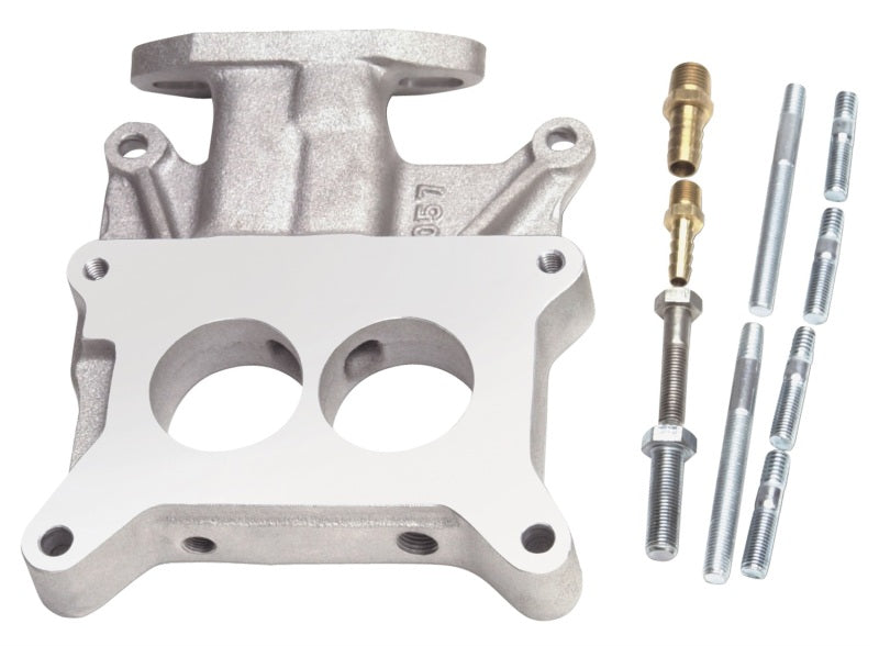 Edelbrock Ford 2-Bbl EGR Adapter Edelbrock Ford 2-Bbl EGR Adapter