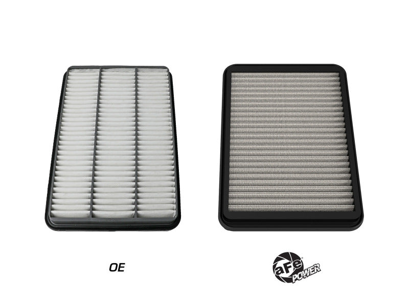 aFe Magnum FLOW Pro DRY S Air Filter 21+ RAM 1500 TRX V8-6.2L aFe Magnum FLOW Pro DRY S Air Filter 21+ RAM 1500 TRX V8-6.2L