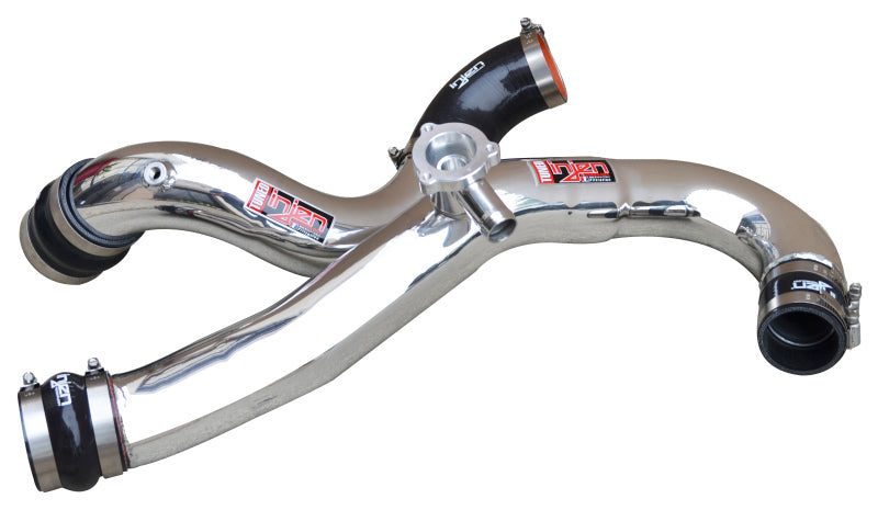 Injen 15-19 Ford Mustang 2.3L EcoBoost Aluminum Intercooler Piping Kit - Polished Injen 15-19 Ford Mustang 2.3L EcoBoost Aluminum Intercooler Piping Kit - Polished