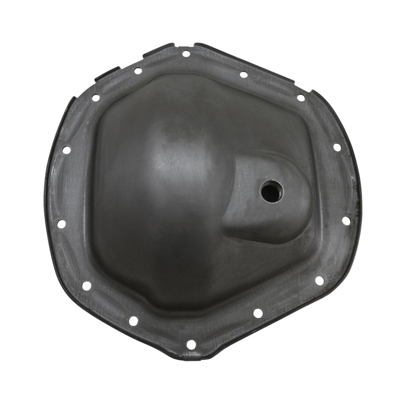 Yukon Gear Steel Cover For Chrysler & GM 11.5in / w/o Fill Plug Yukon Gear Steel Cover For Chrysler & GM 11.5in / w/o Fill Plug