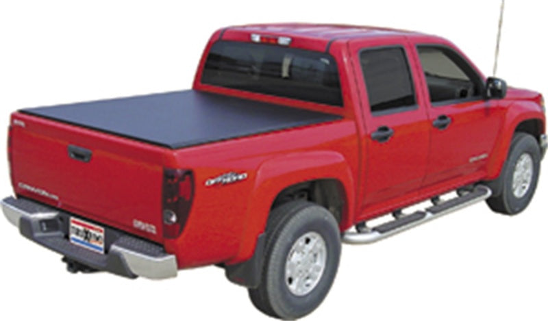 Truxedo 04-12 GMC Canyon & Chevrolet Colorado 6ft Lo Pro Bed Cover Truxedo 04-12 GMC Canyon & Chevrolet Colorado 6ft Lo Pro Bed Cover