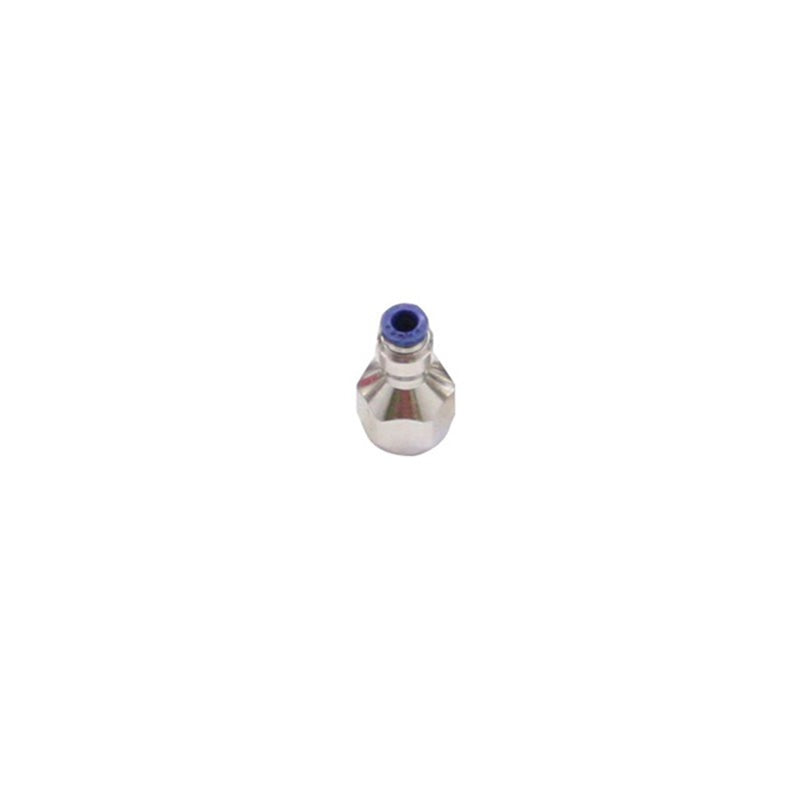 Nitrous Express 3AN Female to 1/8in Poly Pushlock Nitrous Express 3AN Female to 1/8in Poly Pushlock