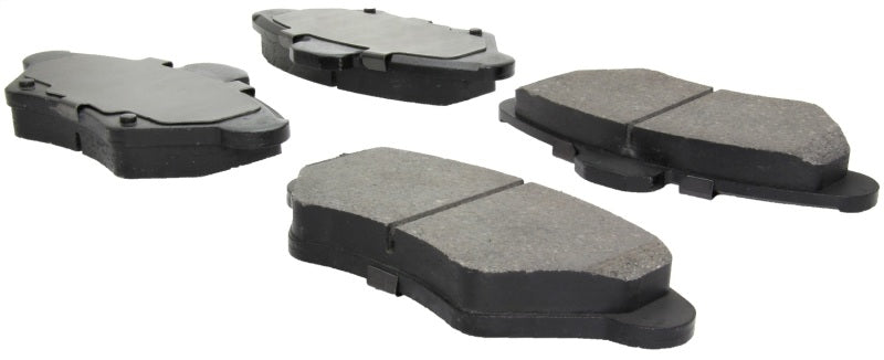 StopTech Performance 94-98 Ford Mustang / 93-97 Thunderbird / 93-97 Mercury Cougar Front Brake Pads StopTech Performance 94-98 Ford Mustang / 93-97 Thunderbird / 93-97 Mercury Cougar Front Brake Pads