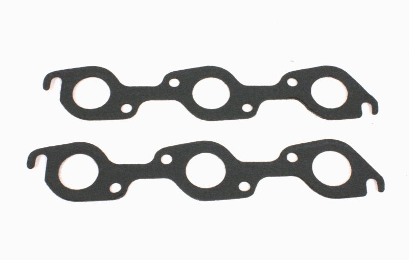 JBA Ford 3.8L/3.9L/4.2L Canadian Essex V6 Round Port Header Gasket - Pair JBA Ford 3.8L/3.9L/4.2L Canadian Essex V6 Round Port Header Gasket - Pair