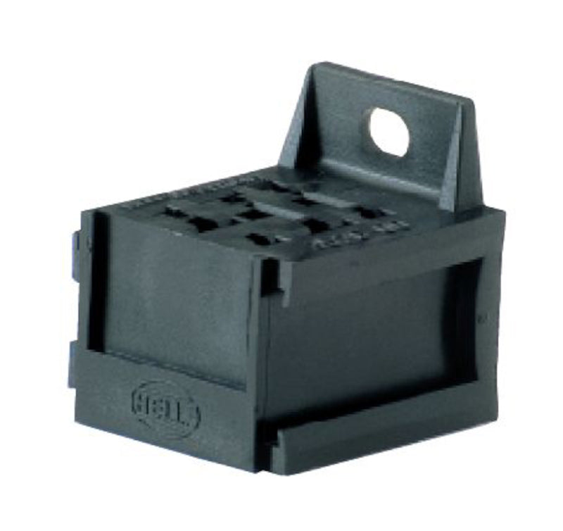 Hella Plug Relay Mini 5/9 Term Bkt 50 Hella Plug Relay Mini 5/9 Term Bkt 50