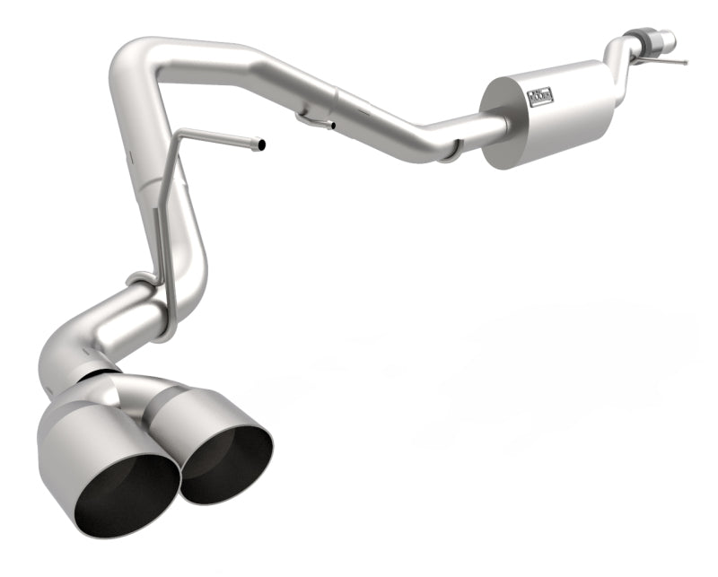 Kooks 21-22 GM Tahoe/Yukon 5.3L 3in SS Side Exit Catback Exhaust w/ SS Tips Kooks 21-22 GM Tahoe/Yukon 5.3L 3in SS Side Exit Catback Exhaust w/ SS Tips