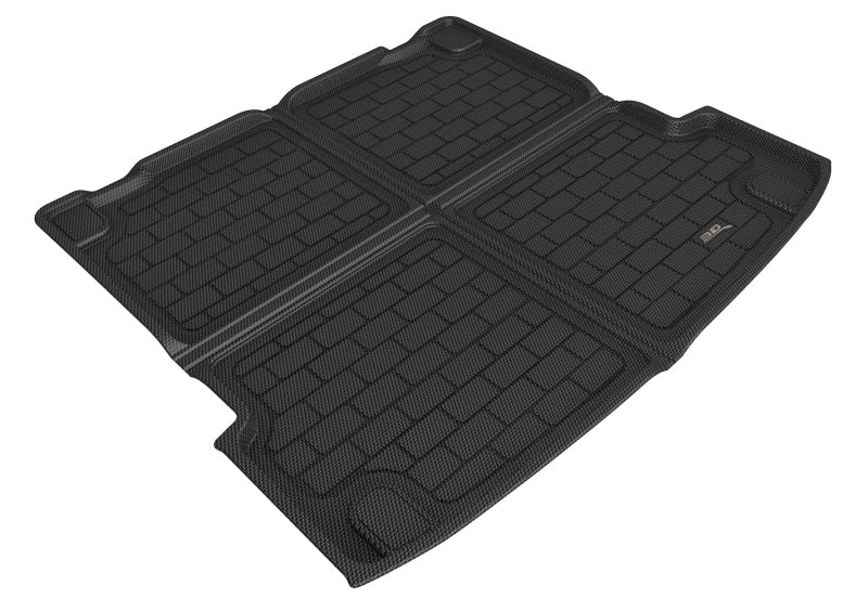 3D MAXpider 20-21 BMW X6 (G06) with Spare Tire Kagu Cross Fold Cargo Liner - Black 3D MAXpider 20-21 BMW X6 (G06) with Spare Tire Kagu Cross Fold Cargo Liner - Black