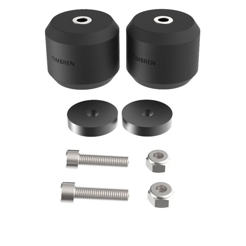 Timbren 2004 GMC Canyon 4WD Front Suspension Enhancement System Timbren 2004 GMC Canyon 4WD Front Suspension Enhancement System