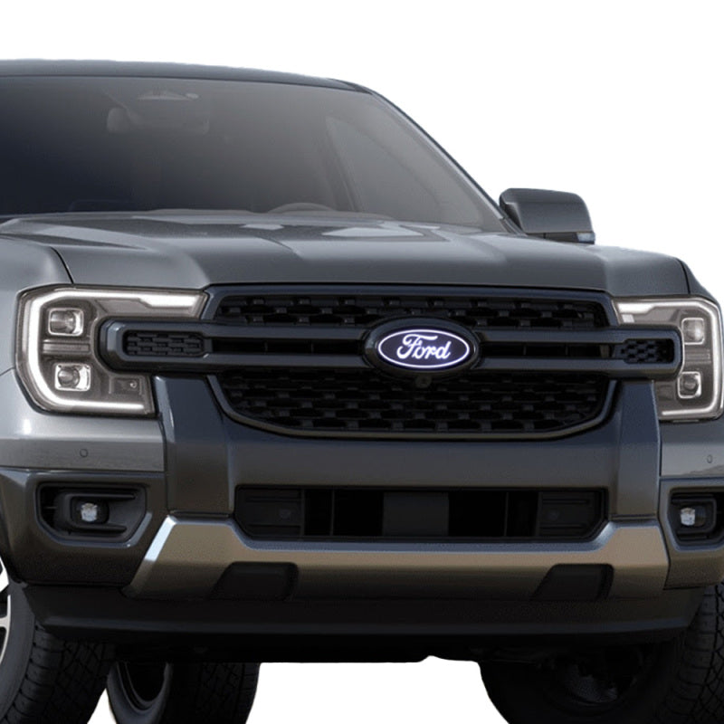 Putco 2024 Ford Ranger Front Emblem Putco 2024 Ford Ranger Front Emblem