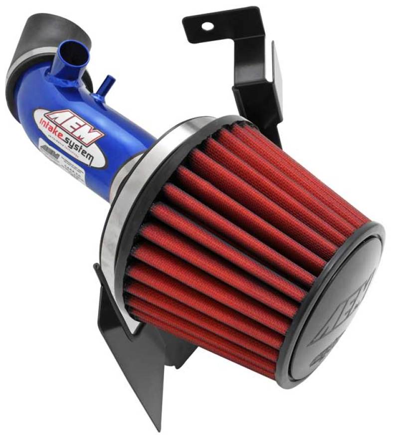 AEM 03-04 Evo 8 Blue Short Ram Intake AEM 03-04 Evo 8 Blue Short Ram Intake