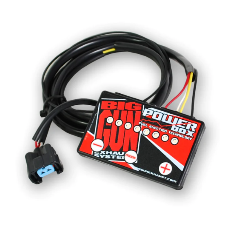 Big Gun 15-19 Polaris RZR 900/TRAIL/900S/RZR 4 900 Power Box Big Gun 15-19 Polaris RZR 900/TRAIL/900S/RZR 4 900 Power Box