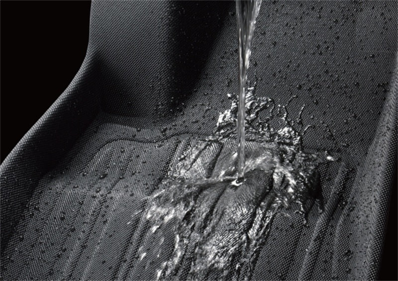 3D MAXpider 15-22 Ford F150 Supercrew Hybrid Insert Kagu 1st Row Floormat for L1FR08304609 - Black 3D MAXpider 15-22 Ford F150 Supercrew Hybrid Insert Kagu 1st Row Floormat for L1FR08304609 - Black