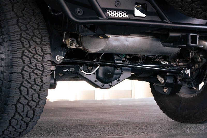 DV8 Offroad 21-22 Ford Bronco Rear Differential Skid Plate DV8 Offroad 21-22 Ford Bronco Rear Differential Skid Plate