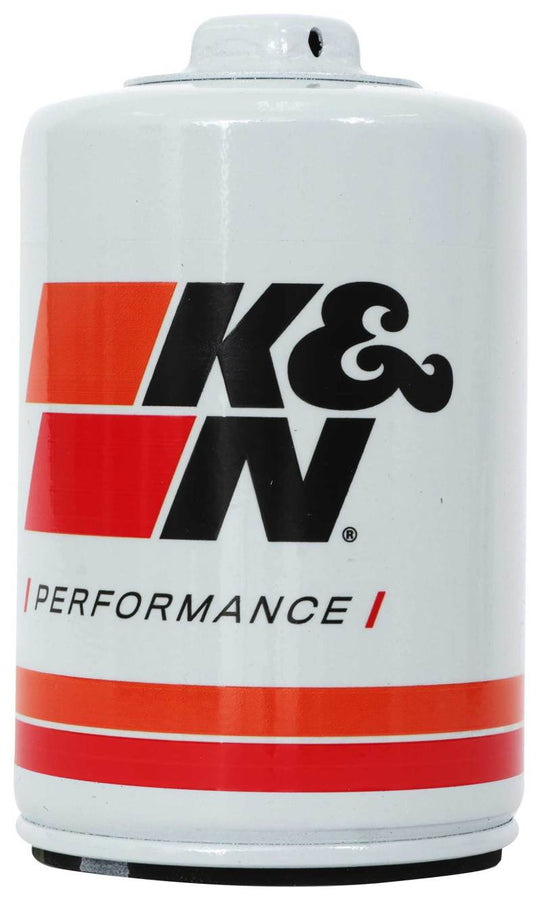 K&N Universal Performance Gold Oil Filter K&N Universal Performance Gold Oil Filter
