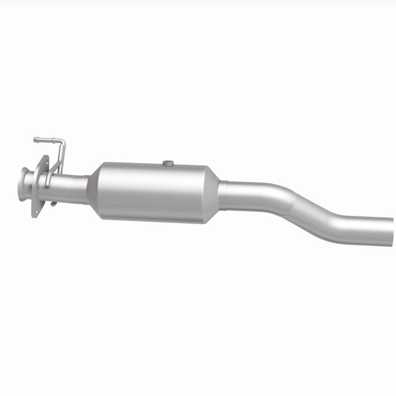 MagnaFlow 20-22 Ford F-350 Super Duty V8 7.3L Rear Underbody Direct Fit Catalytic Converter MagnaFlow 20-22 Ford F-350 Super Duty V8 7.3L Rear Underbody Direct Fit Catalytic Converter