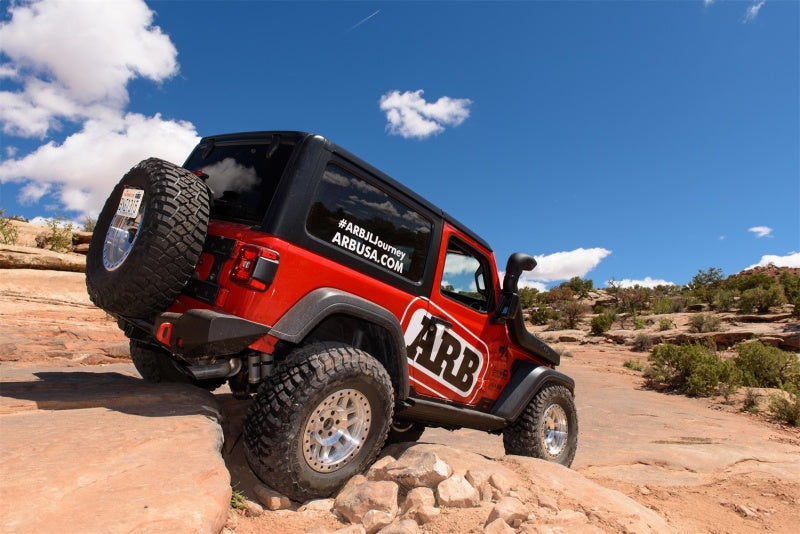ARB Jeep Wrangler JL 2-Door Rock Sliders ARB Jeep Wrangler JL 2-Door Rock Sliders