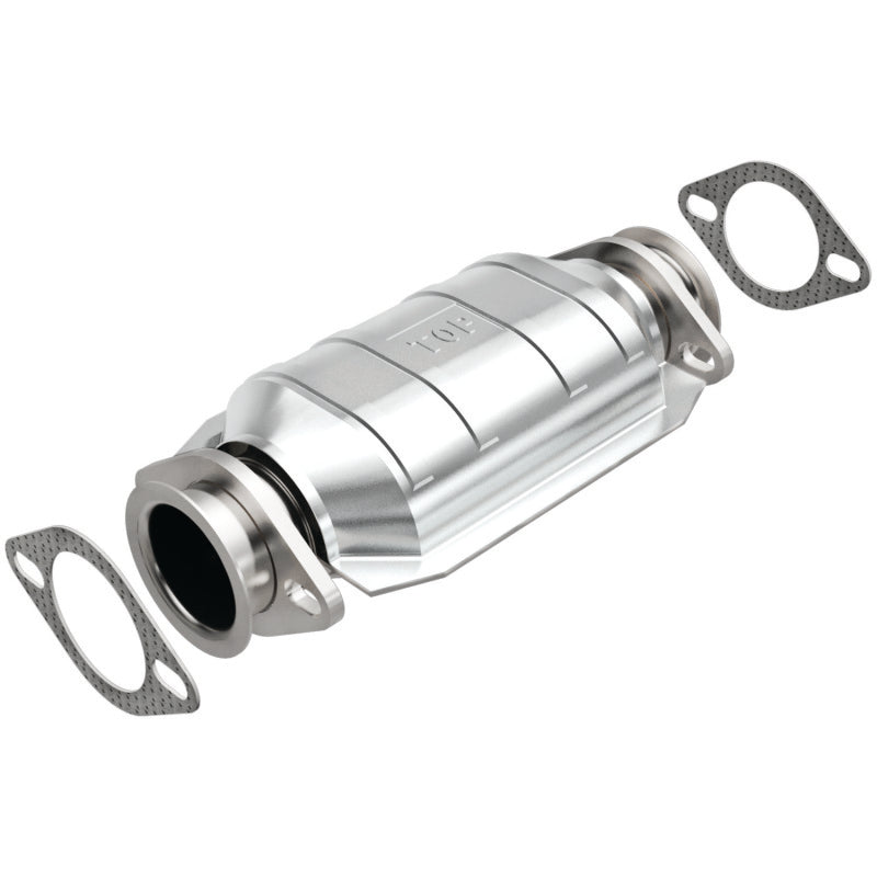 MagnaFlow Direct Fit Catalytic Converter 98-01 Nissan Altima 2.4L, Rear MagnaFlow Direct Fit Catalytic Converter 98-01 Nissan Altima 2.4L, Rear