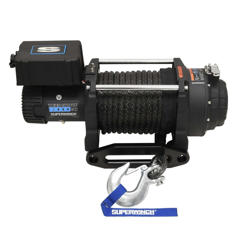 Superwinch 18000SR Tiger Shark Winch 24V Superwinch 18000SR Tiger Shark Winch 24V