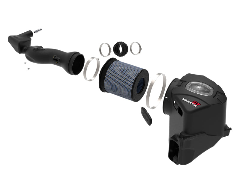 aFe Momentum GT Pro 5R Cold Air Intake System 2019 GM Silverado/Sierra 1500 V6-4.3L/V8-5.3/6.2L aFe Momentum GT Pro 5R Cold Air Intake System 2019 GM Silverado/Sierra 1500 V6-4.3L/V8-5.3/6.2L