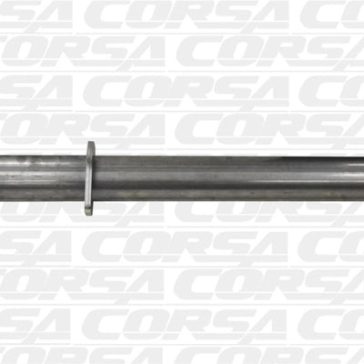 Corsa 2011-14 Ford F-150 Raptor 6.2L V8 133in Wheelbase Xtreme Cat-Back Resonator Delete Kit Exhaust