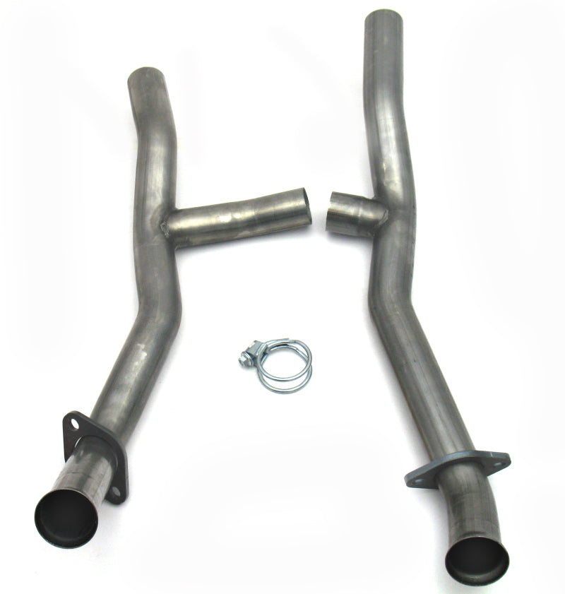 JBA 65-73 Ford Mustang 351W 409SS H-Pipe JBA 65-73 Ford Mustang 351W 409SS H-Pipe