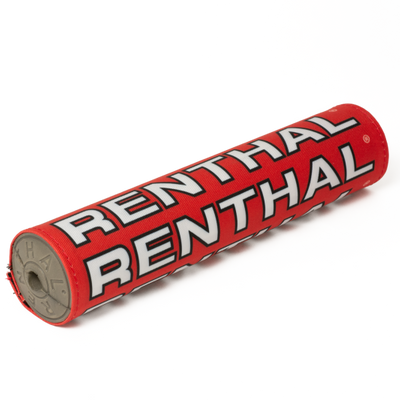 Renthal Vintage SX Pad - Red/ Black/ White