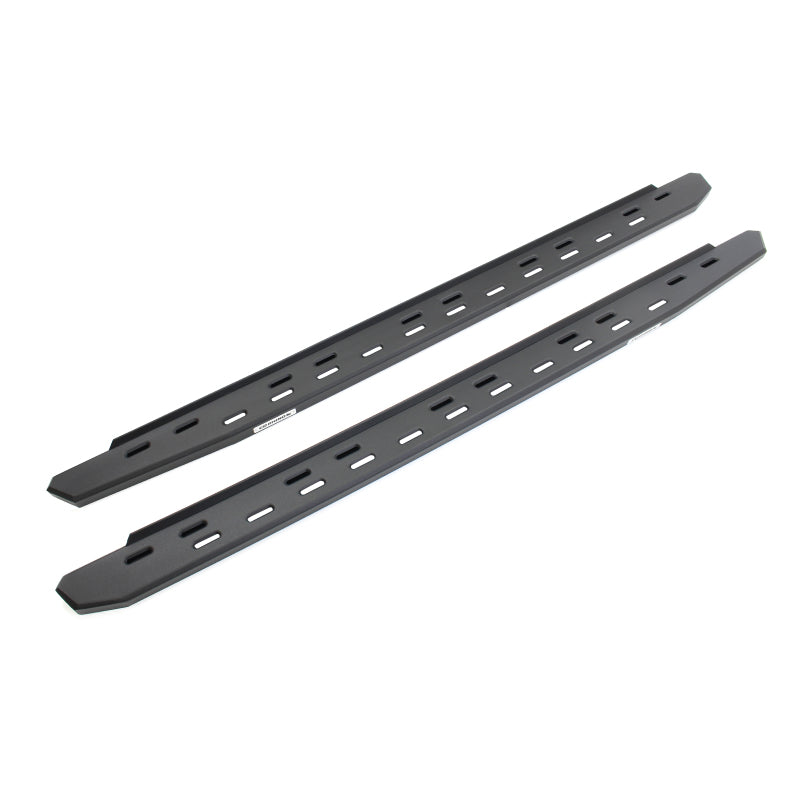 Go Rhino RB30 Slim Line Running Boards 73in. - Tex. Blk (Boards ONLY/Req. Mounting Brackets) Go Rhino RB30 Slim Line Running Boards 73in. - Tex. Blk (Boards ONLY/Req. Mounting Brackets)