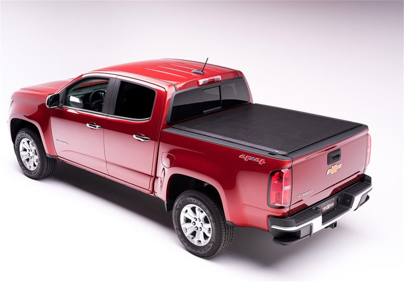 Truxedo 15-20 GMC Canyon & Chevrolet Colorado 5ft Deuce Bed Cover Truxedo 15-20 GMC Canyon & Chevrolet Colorado 5ft Deuce Bed Cover