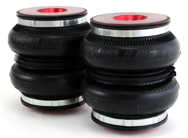Air Lift Performance Rear Kit for 99-06 BMW M3 E46 Air Lift Performance Rear Kit for 99-06 BMW M3 E46