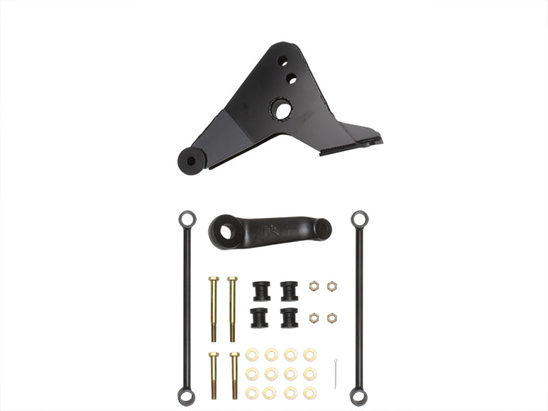 ICON 00-04 Ford F-250/F-350 Front 4-8in Box Kit ICON 00-04 Ford F-250/F-350 Front 4-8in Box Kit