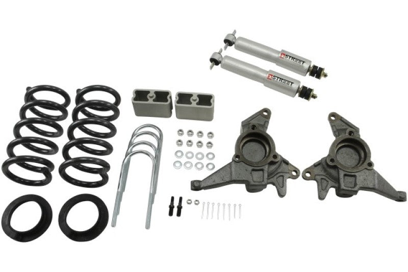 Belltech LOWERING KIT WITH SP SHOCKS Belltech LOWERING KIT WITH SP SHOCKS