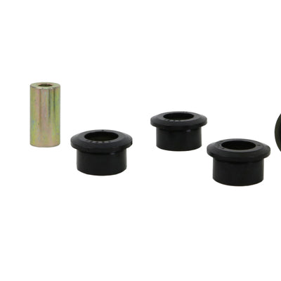 Whiteline Plus 10+ Chevrolet Camaro / 8/06-8/09 Pontiac G8 Rear Lower Outer Control Arm Bushing Kit