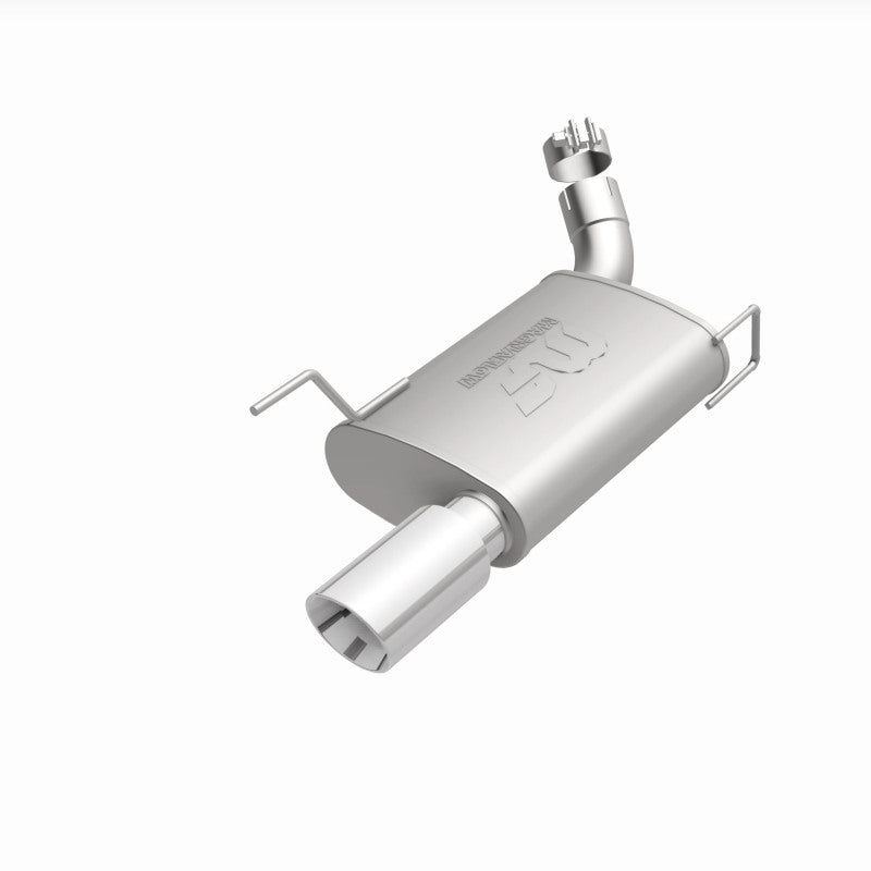 MagnaFlow Sys C/B 05-09 Mustang V6 4.0L Axl-Bak MagnaFlow Sys C/B 05-09 Mustang V6 4.0L Axl-Bak