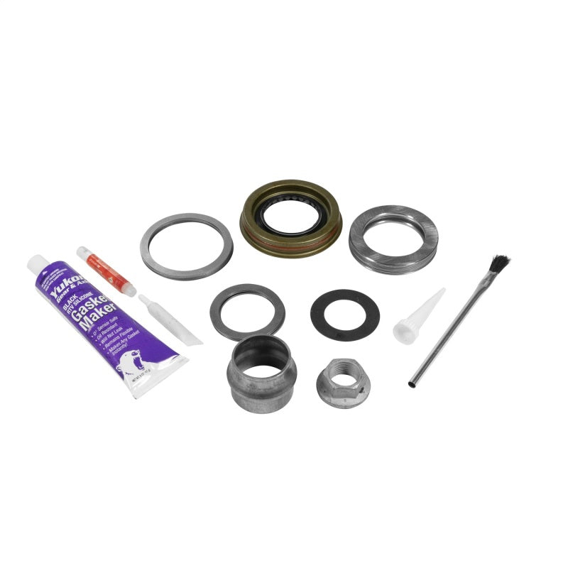 Yukon Gear Front Minimum Install Kit For Jeep JL Dana 30 (w/o Axle Seals) Yukon Gear Front Minimum Install Kit For Jeep JL Dana 30 (w/o Axle Seals)