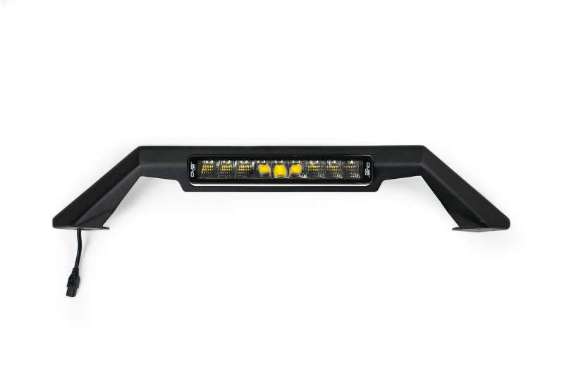 DV8 Offroad Bull Bar Add-On For DV8 Ford Bronco Bumpers - Fits 13in Elite Series Light Bar DV8 Offroad Bull Bar Add-On For DV8 Ford Bronco Bumpers - Fits 13in Elite Series Light Bar