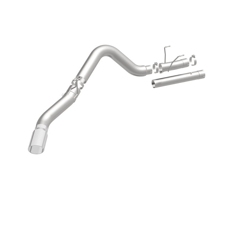 MagnaFlow 07-17 Dodge Ram 2500/3500 6.7L DPF-Back SS 5in Single Passenger Side Rear Exit MagnaFlow 07-17 Dodge Ram 2500/3500 6.7L DPF-Back SS 5in Single Passenger Side Rear Exit