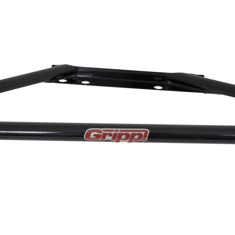 BBK 94-04 Mustang V6 GT Tubular Strut Tower Brace - Black Powdercoat Finish BBK 94-04 Mustang V6 GT Tubular Strut Tower Brace - Black Powdercoat Finish