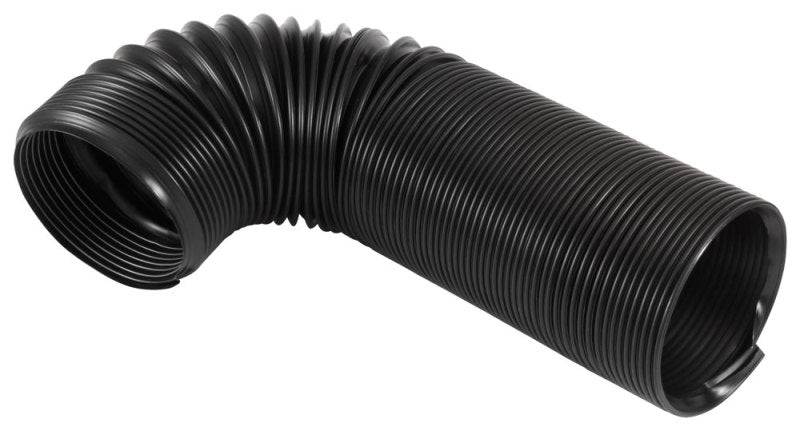 Spectre Air Duct Hose Kit 3in. - Black Spectre Air Duct Hose Kit 3in. - Black