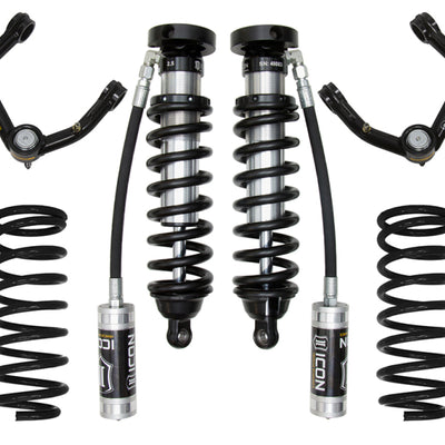 ICON 96-02 Toyota 4Runner 0-3in Stage 3 Suspension System