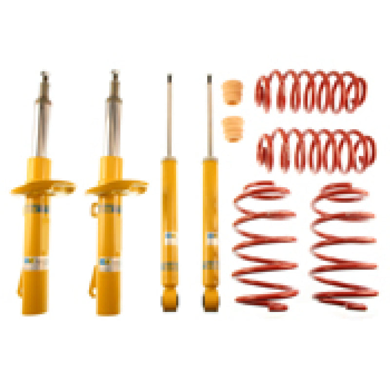 Bilstein B12 2008 Volkswagen GTI Base Front and Rear Suspension Kit Bilstein B12 2008 Volkswagen GTI Base Front and Rear Suspension Kit