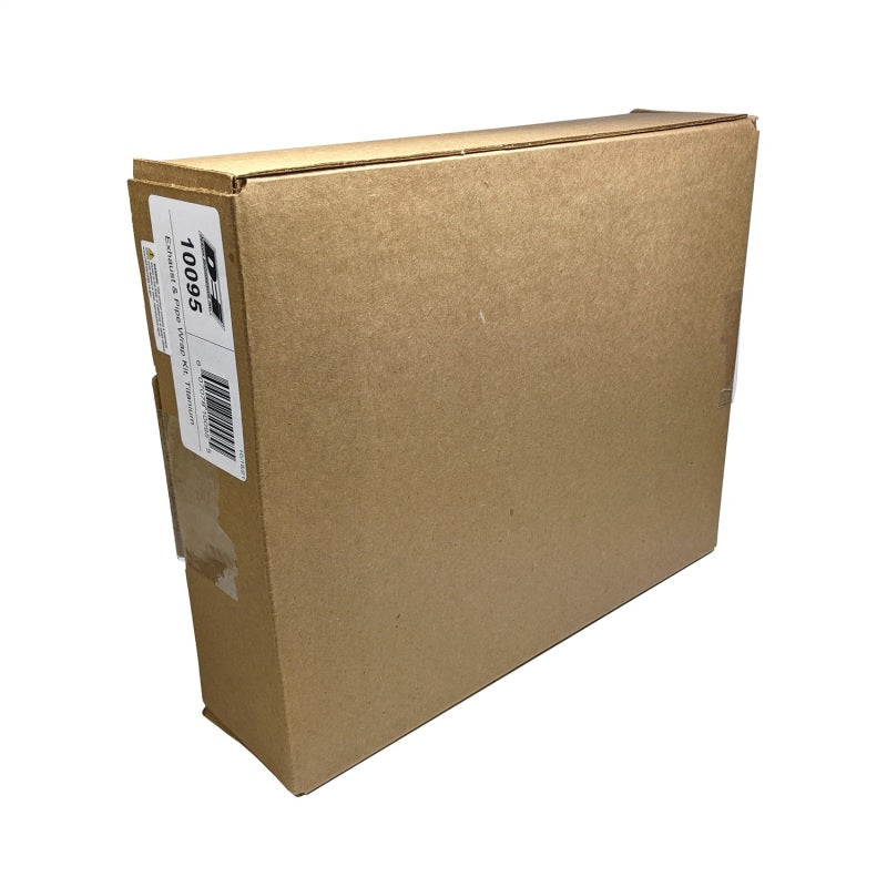 DEI Exhaust Wrap Kit - Titanium DEI Exhaust Wrap Kit - Titanium