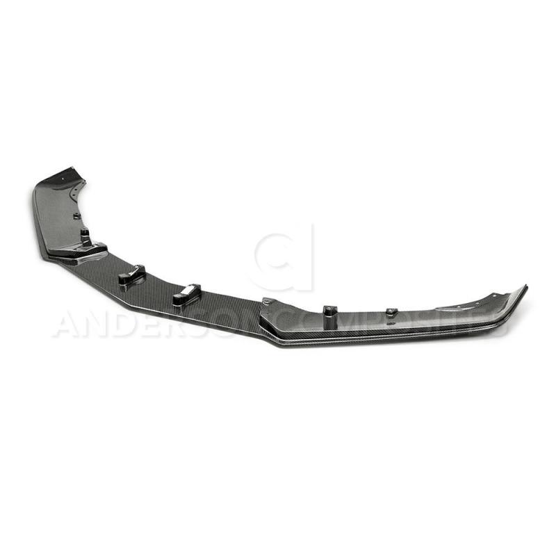 Anderson Composites 2020 Ford Mustang/Shelby GT500 Carbon Fiber Side Splitters Anderson Composites 2020 Ford Mustang/Shelby GT500 Carbon Fiber Side Splitters