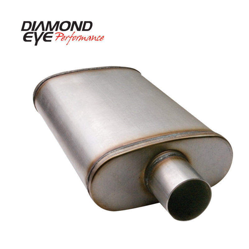 Diamond Eye MFLR 3-1/2in DL IN/DL OUT 22in BODY 28in OVERALL OVAL Diamond Eye MFLR 3-1/2in DL IN/DL OUT 22in BODY 28in OVERALL OVAL